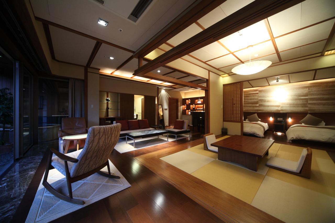 Bettei Otozure Hotel Nagato  Exterior foto