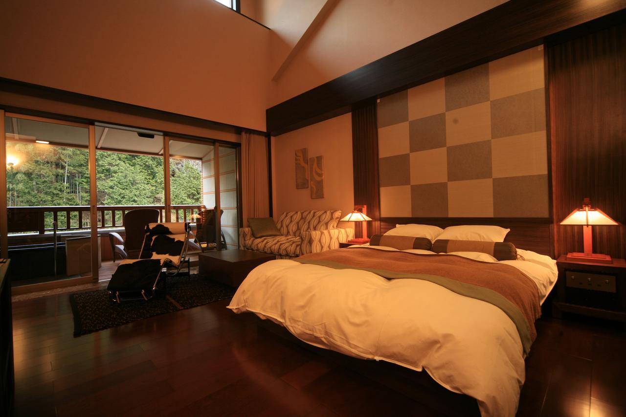 Bettei Otozure Hotel Nagato  Exterior foto