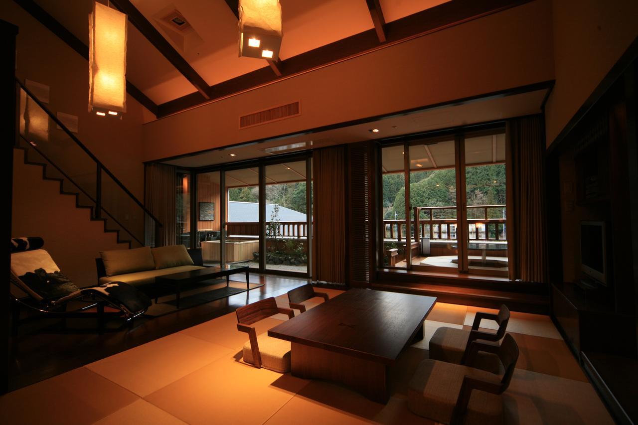 Bettei Otozure Hotel Nagato  Exterior foto