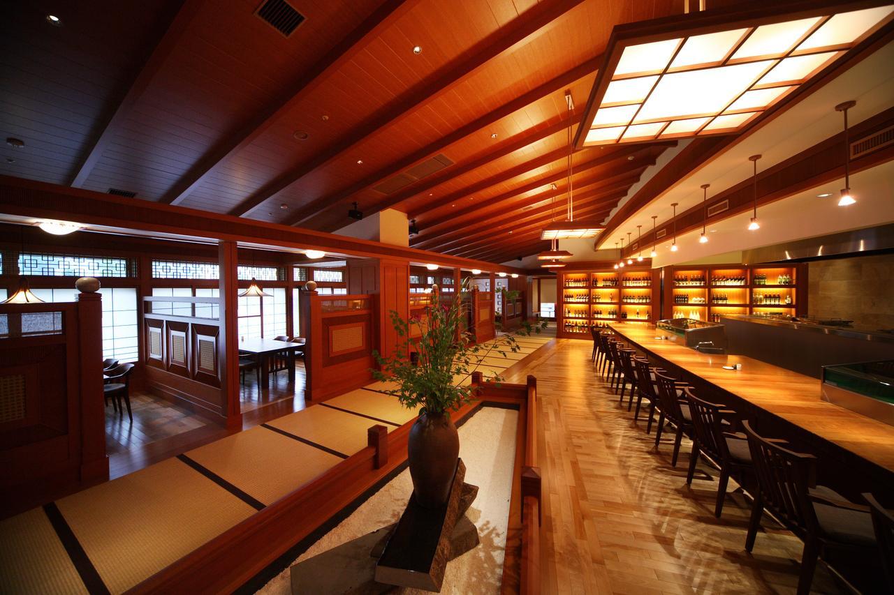 Bettei Otozure Hotel Nagato  Exterior foto