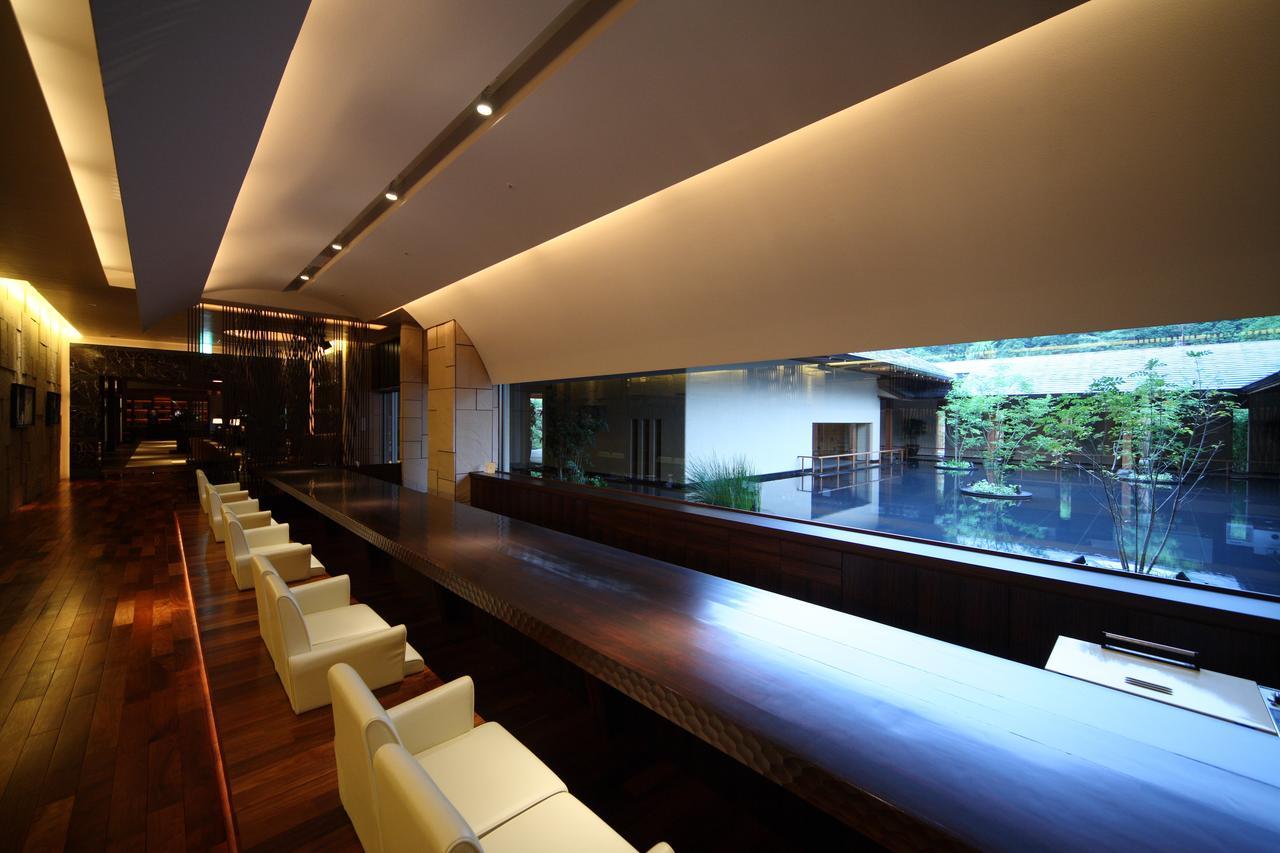 Bettei Otozure Hotel Nagato  Exterior foto