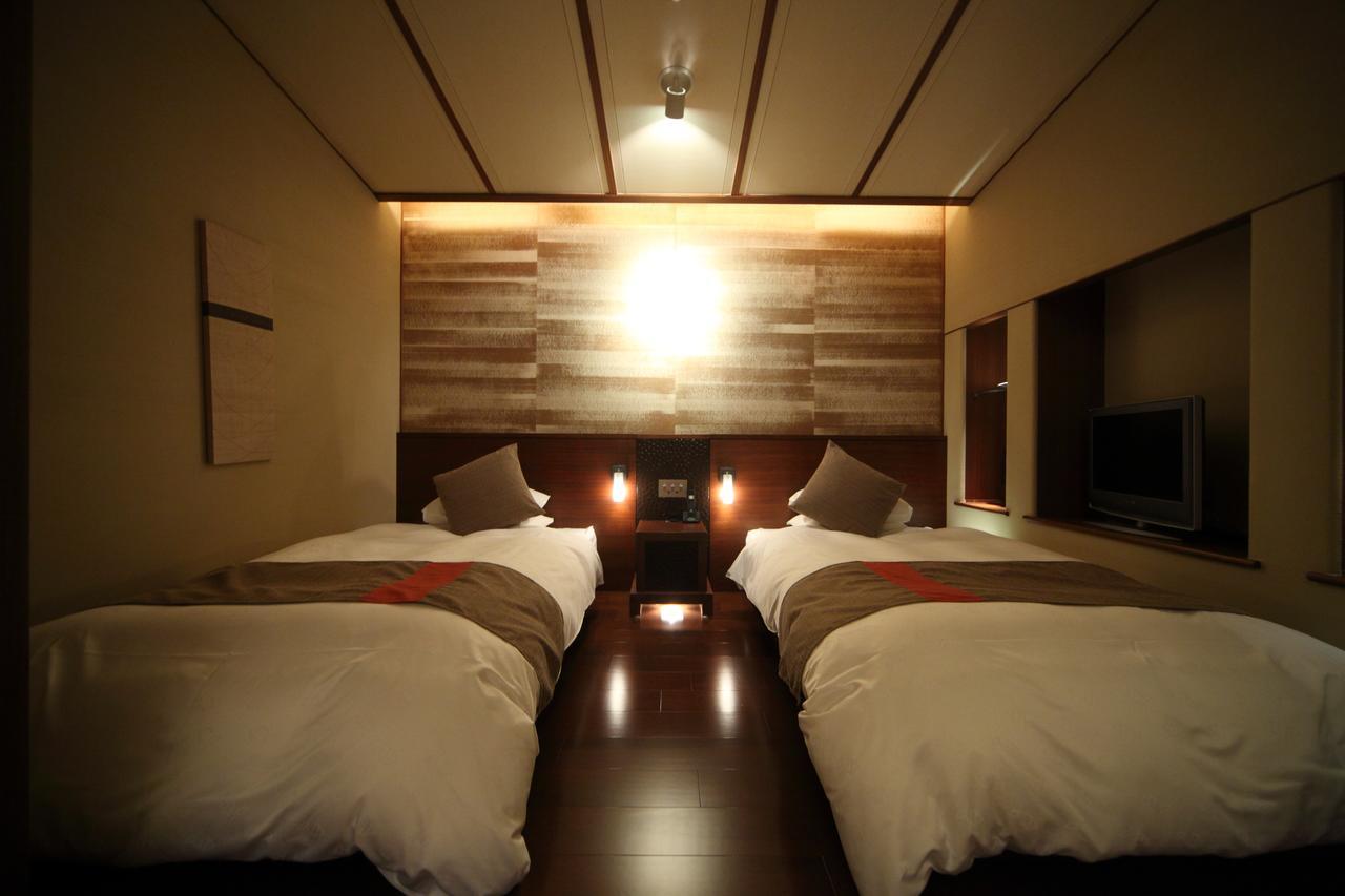 Bettei Otozure Hotel Nagato  Cameră foto