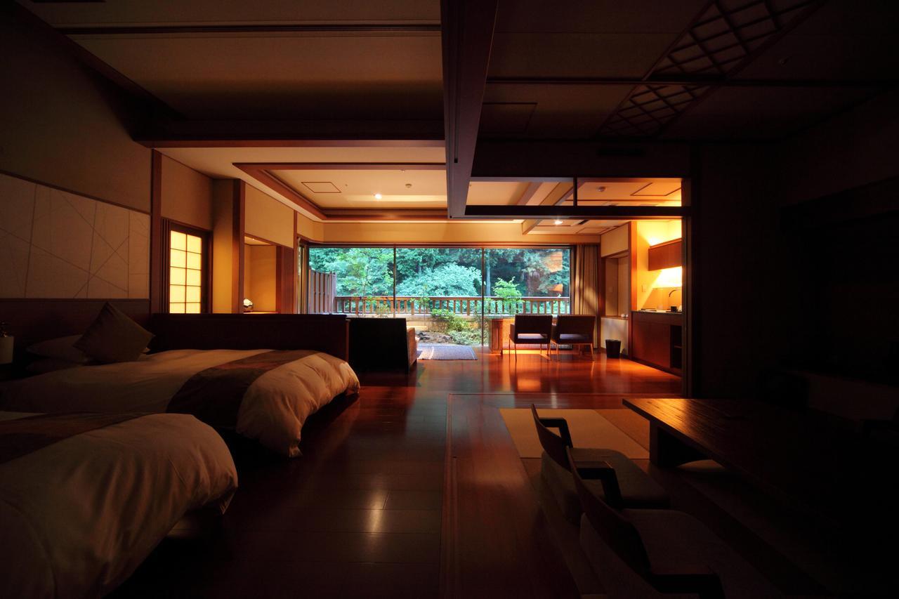 Bettei Otozure Hotel Nagato  Exterior foto