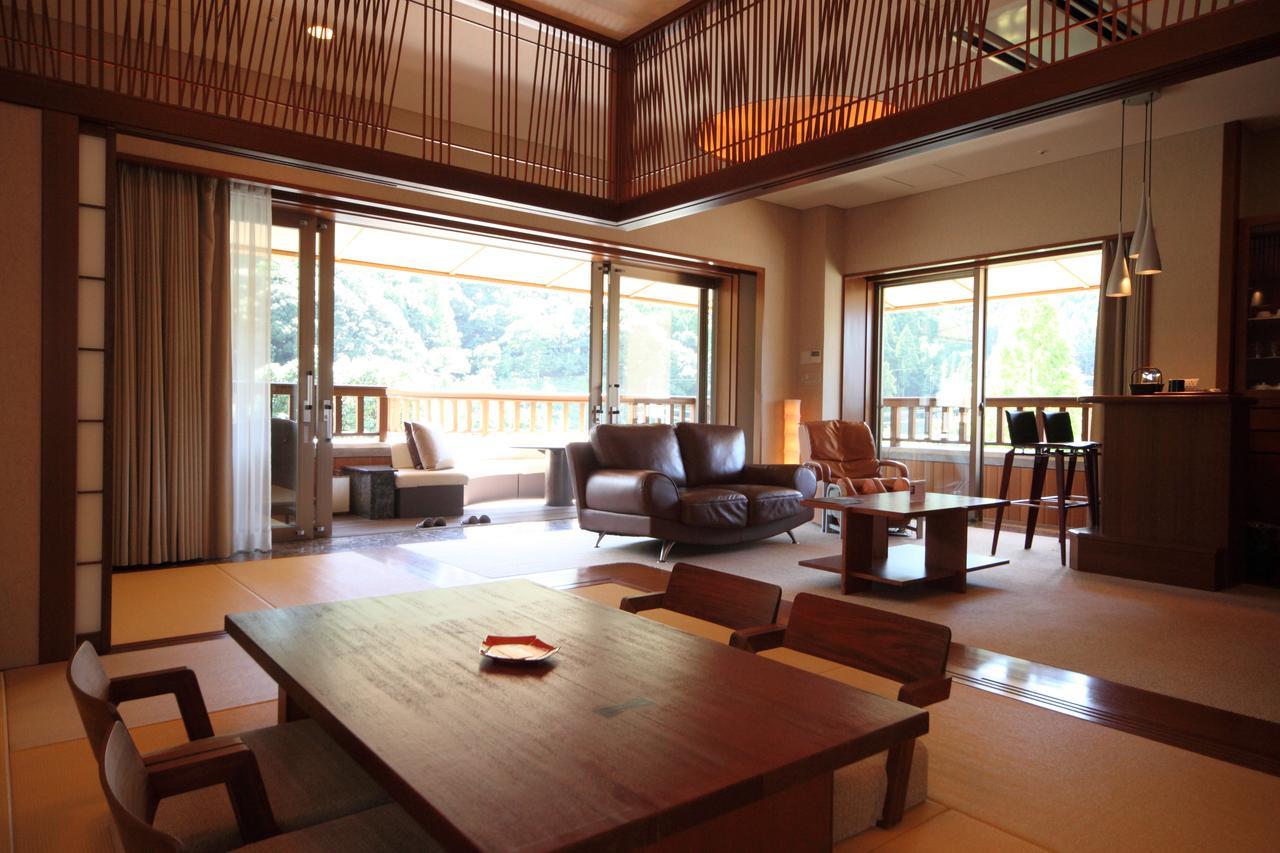 Bettei Otozure Hotel Nagato  Exterior foto