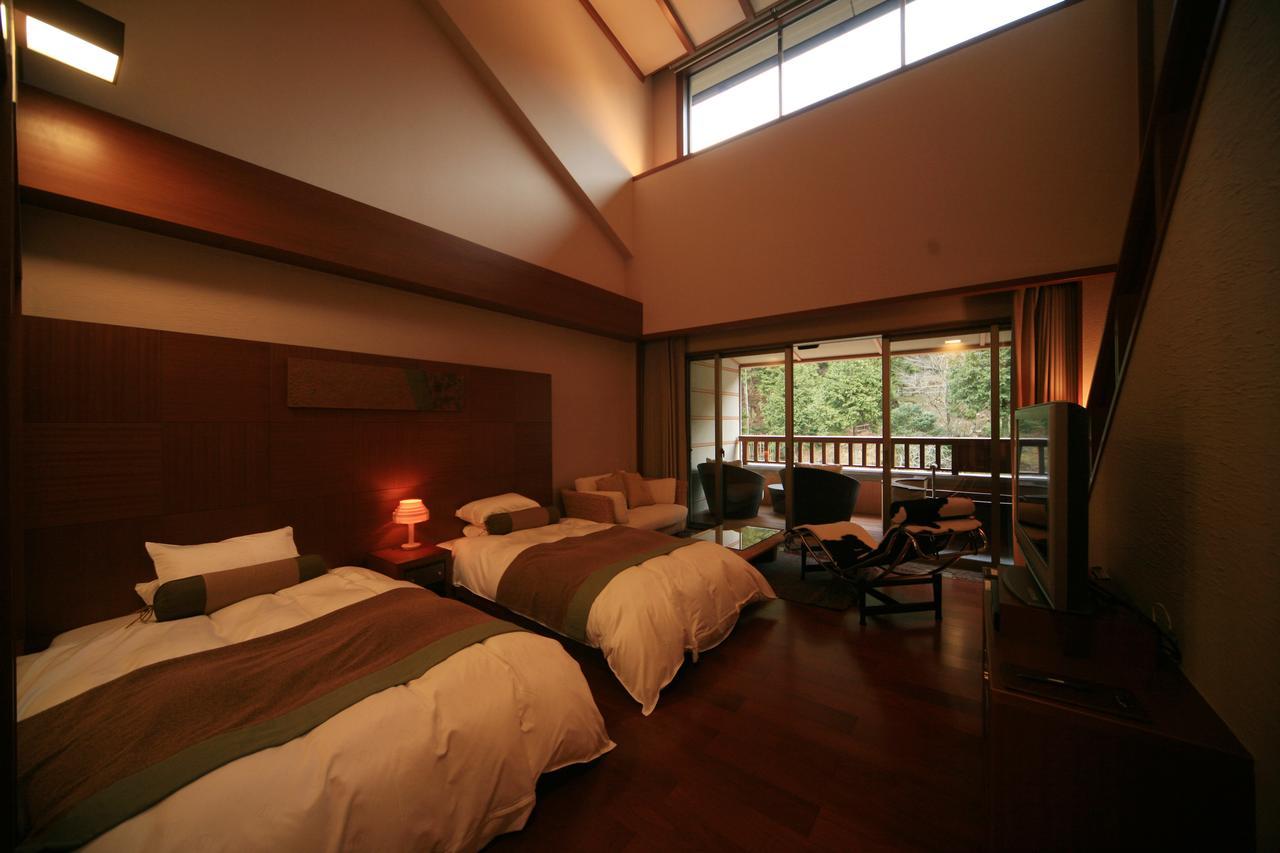 Bettei Otozure Hotel Nagato  Exterior foto